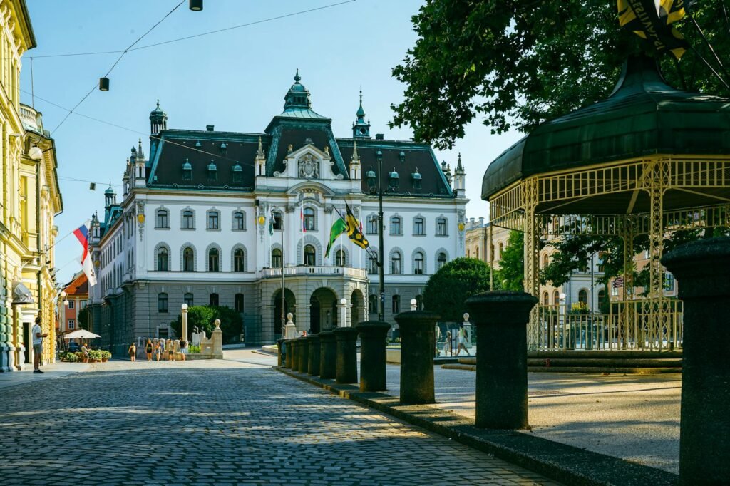 Traditional University in Slovenia