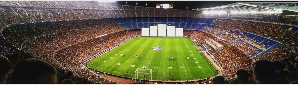barcelona, stadium, camp nou