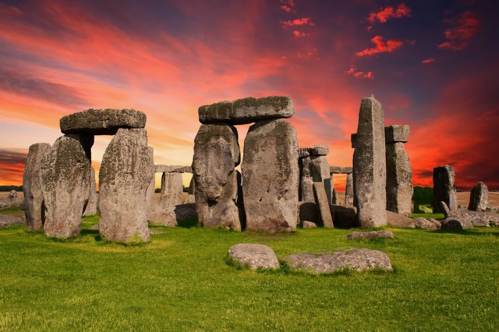 stonehenge, monument, summer solstice