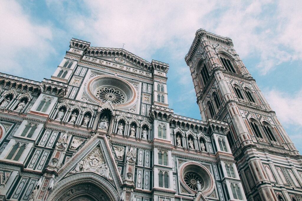 cathedral, santa maria del fiore, florence