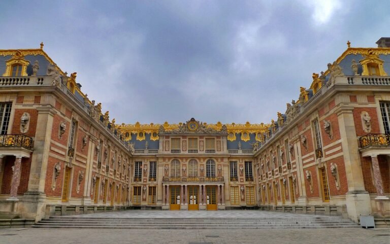 versailles, chateau, france