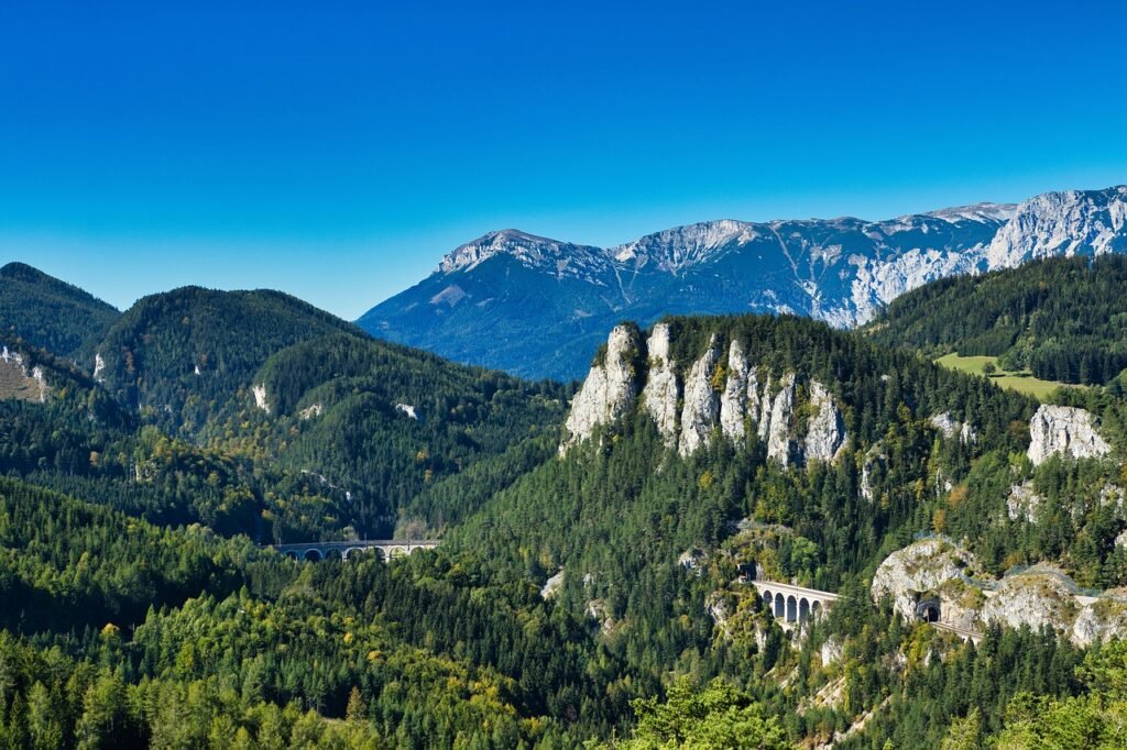 semmering, beautiful nature, 20schilling views
